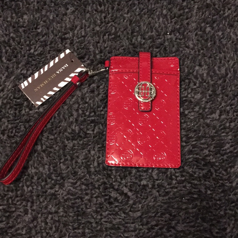 NWT Women’s Dana Buchman phone clutch